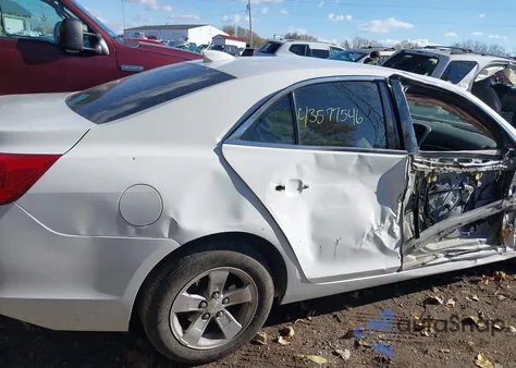2016 Chevrolet Malibu Limited Lt z USA, uszkodzony, nr VIN 1G11C5SA6GF124515
